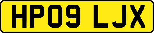 HP09LJX