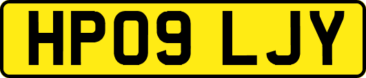 HP09LJY