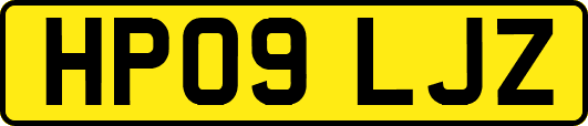 HP09LJZ