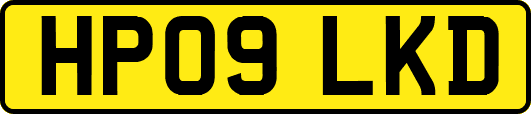 HP09LKD