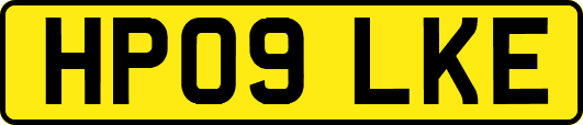 HP09LKE