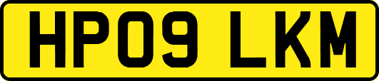 HP09LKM
