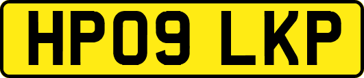 HP09LKP