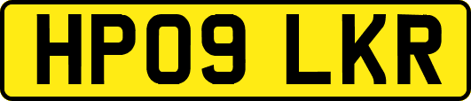 HP09LKR