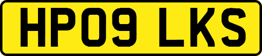 HP09LKS