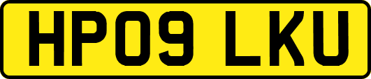 HP09LKU