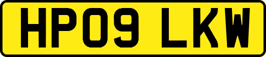 HP09LKW