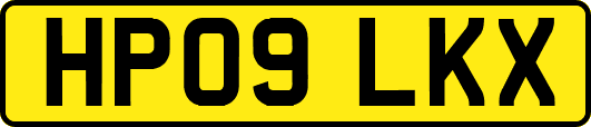 HP09LKX