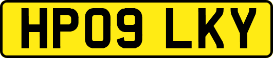 HP09LKY