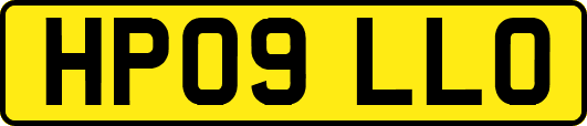 HP09LLO