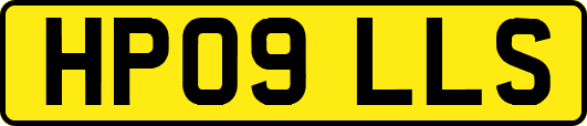 HP09LLS