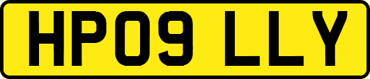 HP09LLY