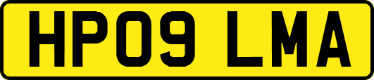 HP09LMA