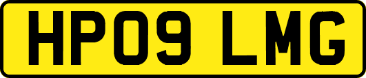 HP09LMG