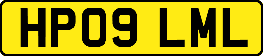 HP09LML