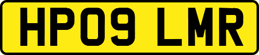 HP09LMR