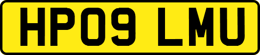 HP09LMU