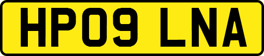 HP09LNA