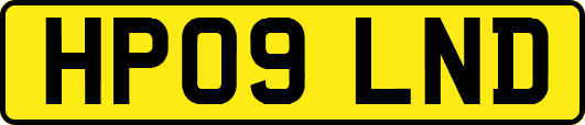 HP09LND