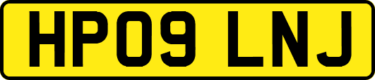 HP09LNJ