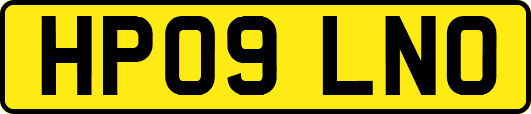 HP09LNO