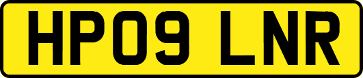 HP09LNR