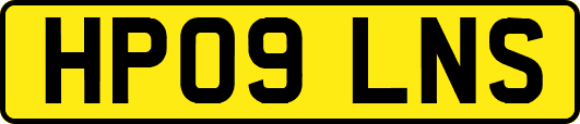 HP09LNS