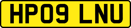 HP09LNU