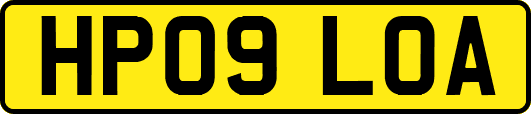 HP09LOA