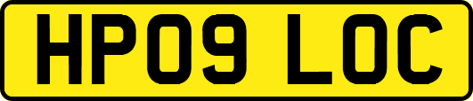 HP09LOC