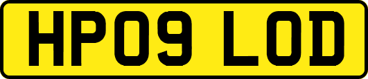 HP09LOD