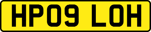 HP09LOH