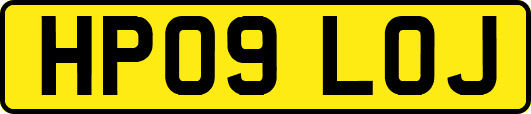 HP09LOJ