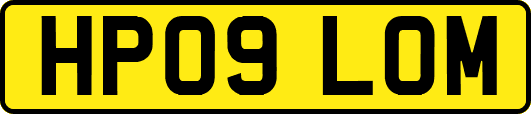 HP09LOM
