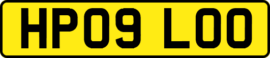 HP09LOO