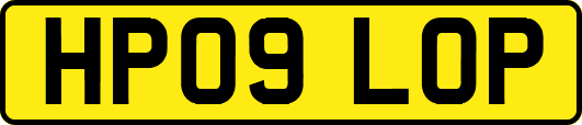 HP09LOP
