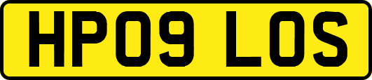 HP09LOS