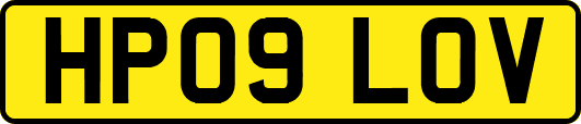 HP09LOV