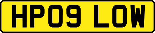 HP09LOW