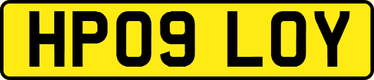 HP09LOY