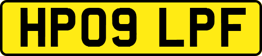 HP09LPF