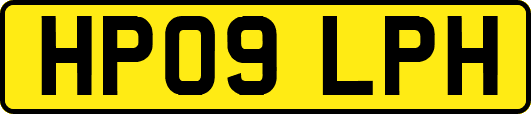 HP09LPH