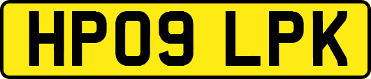 HP09LPK