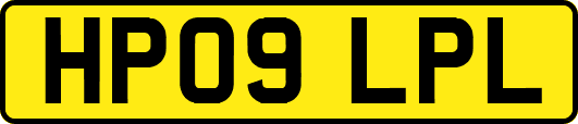 HP09LPL