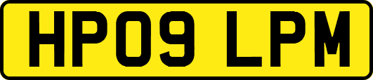 HP09LPM