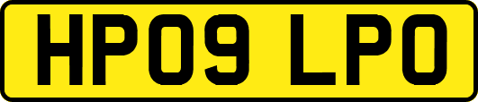 HP09LPO