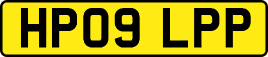 HP09LPP