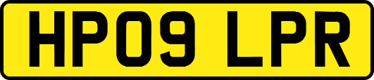 HP09LPR