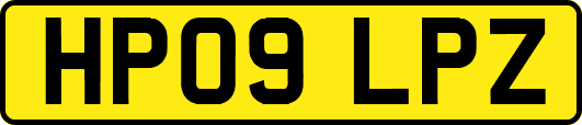 HP09LPZ