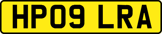 HP09LRA